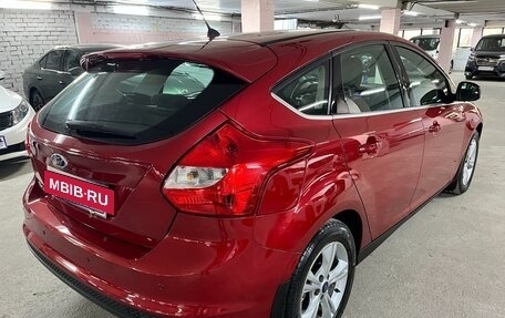 Ford Focus III, 2012 год, 965 000 рублей, 8 фотография