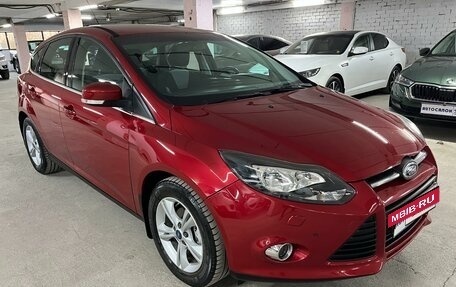 Ford Focus III, 2012 год, 965 000 рублей, 4 фотография