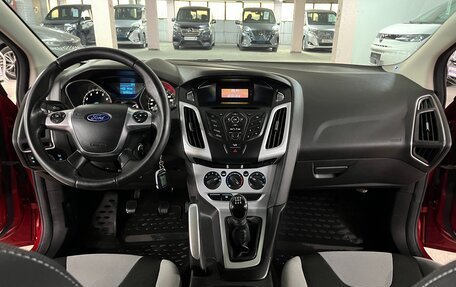 Ford Focus III, 2012 год, 965 000 рублей, 16 фотография