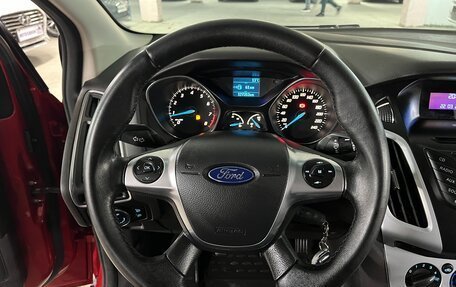 Ford Focus III, 2012 год, 965 000 рублей, 17 фотография