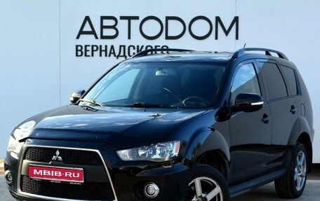 Mitsubishi Outlander III рестайлинг 3, 2012 год, 1 250 000 рублей, 1 фотография