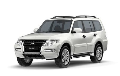 Mitsubishi Pajero IV, 2019 год, 6 300 000 рублей, 1 фотография