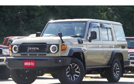 Toyota Land Cruiser 70, 2024 год, 8 420 222 рублей, 1 фотография