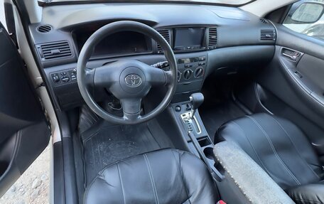 Toyota Corolla, 2007 год, 730 000 рублей, 4 фотография