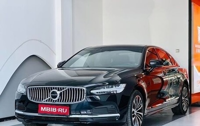 Volvo S90 II рестайлинг, 2023 год, 5 000 000 рублей, 1 фотография