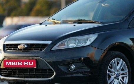 Ford Focus II рестайлинг, 2008 год, 600 000 рублей, 2 фотография