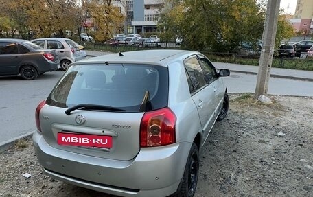 Toyota Corolla, 2007 год, 730 000 рублей, 5 фотография