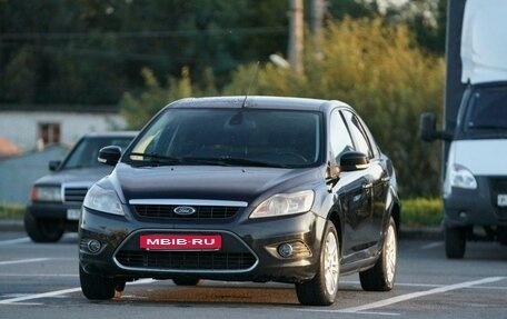 Ford Focus II рестайлинг, 2008 год, 600 000 рублей, 8 фотография