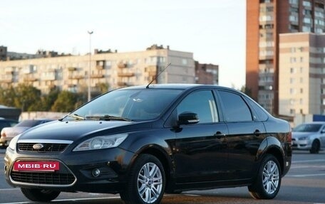 Ford Focus II рестайлинг, 2008 год, 600 000 рублей, 7 фотография