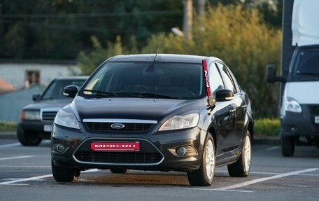 Ford Focus II рестайлинг, 2008 год, 600 000 рублей, 4 фотография