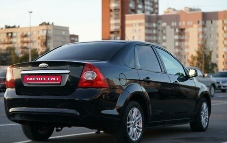 Ford Focus II рестайлинг, 2008 год, 600 000 рублей, 9 фотография