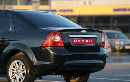 Ford Focus II рестайлинг, 2008 год, 600 000 рублей, 12 фотография