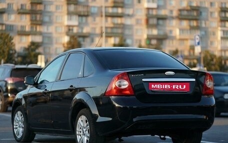 Ford Focus II рестайлинг, 2008 год, 600 000 рублей, 11 фотография