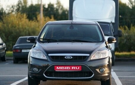 Ford Focus II рестайлинг, 2008 год, 600 000 рублей, 14 фотография