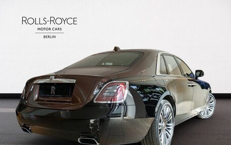 Rolls-Royce Ghost Series II рестайлинг, 2023 год, 63 900 000 рублей, 4 фотография