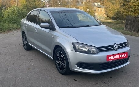 Volkswagen Polo VI (EU Market), 2012 год, 689 000 рублей, 4 фотография