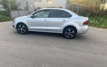 Volkswagen Polo VI (EU Market), 2012 год, 689 000 рублей, 9 фотография