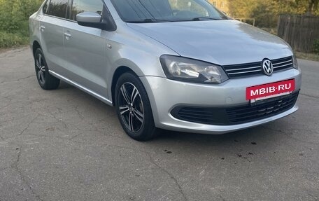 Volkswagen Polo VI (EU Market), 2012 год, 689 000 рублей, 5 фотография