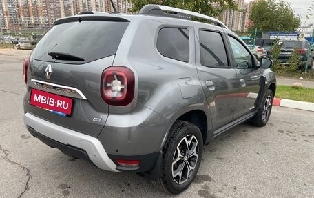 Renault Duster, 2021 год, 1 890 000 рублей, 3 фотография