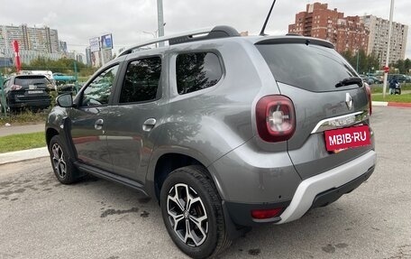 Renault Duster, 2021 год, 1 890 000 рублей, 4 фотография