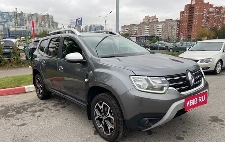 Renault Duster, 2021 год, 1 890 000 рублей, 2 фотография