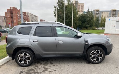 Renault Duster, 2021 год, 1 890 000 рублей, 34 фотография