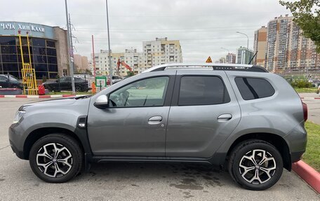 Renault Duster, 2021 год, 1 890 000 рублей, 32 фотография