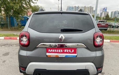 Renault Duster, 2021 год, 1 890 000 рублей, 35 фотография