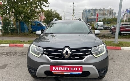 Renault Duster, 2021 год, 1 890 000 рублей, 33 фотография