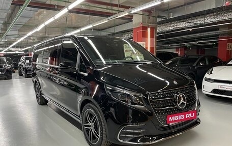 Mercedes-Benz V-Класс, 2024 год, 16 500 000 рублей, 3 фотография