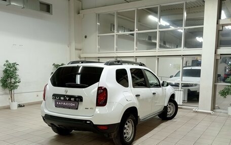 Renault Duster, 2020 год, 1 740 000 рублей, 2 фотография