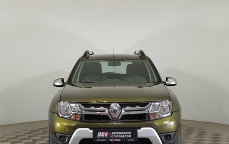 Renault Duster I рестайлинг, 2019 год, 1 499 000 рублей, 2 фотография