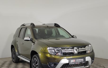 Renault Duster I рестайлинг, 2019 год, 1 499 000 рублей, 3 фотография