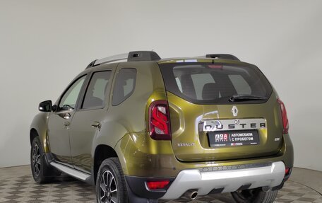 Renault Duster I рестайлинг, 2019 год, 1 499 000 рублей, 7 фотография