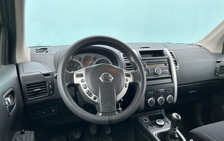 Nissan X-Trail, 2010 год, 1 299 000 рублей, 9 фотография