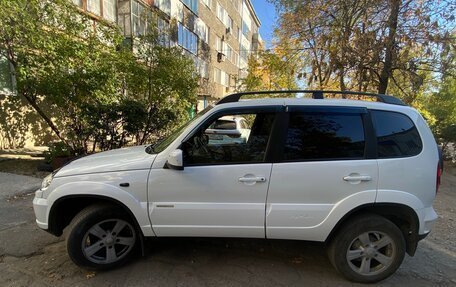 Chevrolet Niva I рестайлинг, 2013 год, 615 000 рублей, 2 фотография