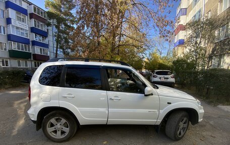 Chevrolet Niva I рестайлинг, 2013 год, 615 000 рублей, 4 фотография