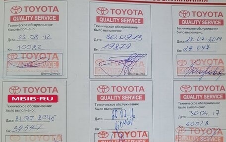 Toyota RAV4, 2011 год, 1 800 000 рублей, 17 фотография