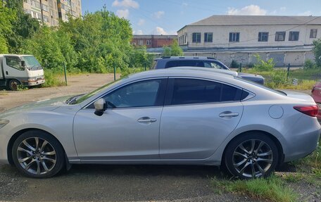 Mazda 6, 2017 год, 2 400 000 рублей, 5 фотография