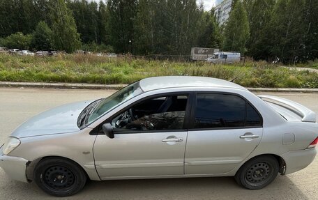 Mitsubishi Lancer IX, 2007 год, 415 000 рублей, 2 фотография