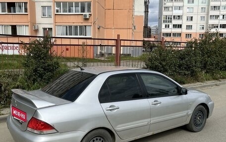 Mitsubishi Lancer IX, 2007 год, 415 000 рублей, 4 фотография