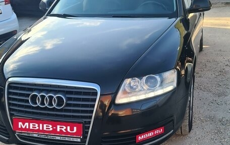 Audi A6, 2010 год, 1 350 000 рублей, 6 фотография