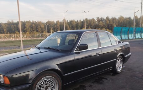 BMW 5 серия, 1989 год, 350 000 рублей, 3 фотография