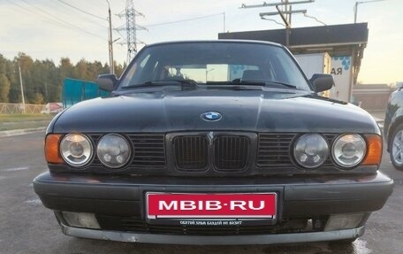 BMW 5 серия, 1989 год, 350 000 рублей, 2 фотография