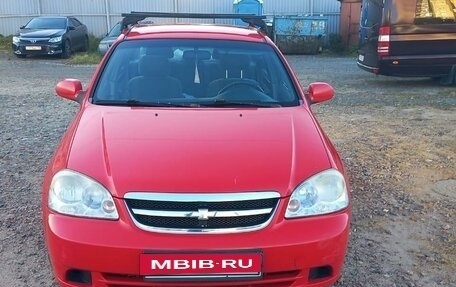 Chevrolet Lacetti, 2007 год, 310 000 рублей, 3 фотография