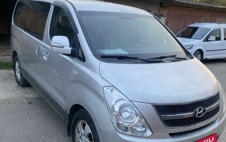 Hyundai Grand Starex Grand Starex I рестайлинг 2, 2009 год, 1 350 000 рублей, 3 фотография