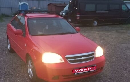 Chevrolet Lacetti, 2007 год, 310 000 рублей, 8 фотография