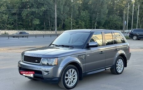 Land Rover Range Rover Sport I рестайлинг, 2010 год, 1 990 000 рублей, 6 фотография