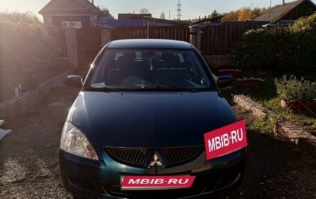 Mitsubishi Lancer IX, 2004 год, 395 000 рублей, 3 фотография