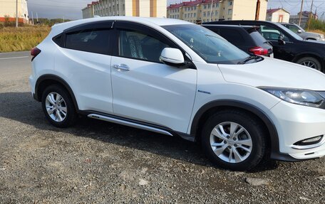 Honda Vezel, 2014 год, 1 400 000 рублей, 4 фотография